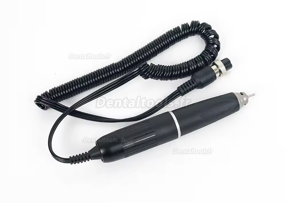 FASTONG S300 micromoteur dentaire sans balais 50000 tr min avec pi&egrave;ce &agrave; main de polissage